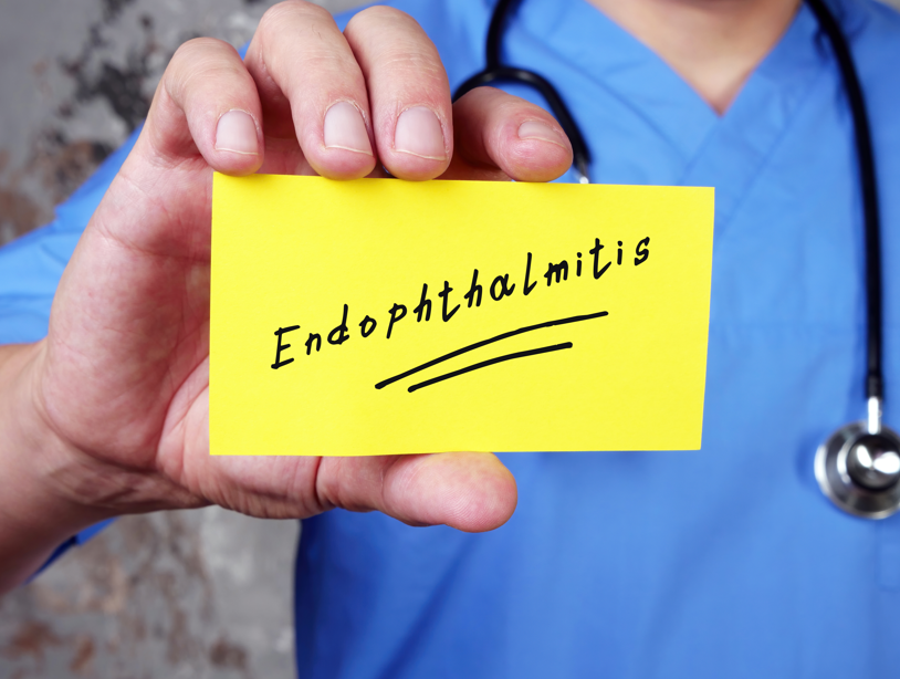 Endophthalmitis
